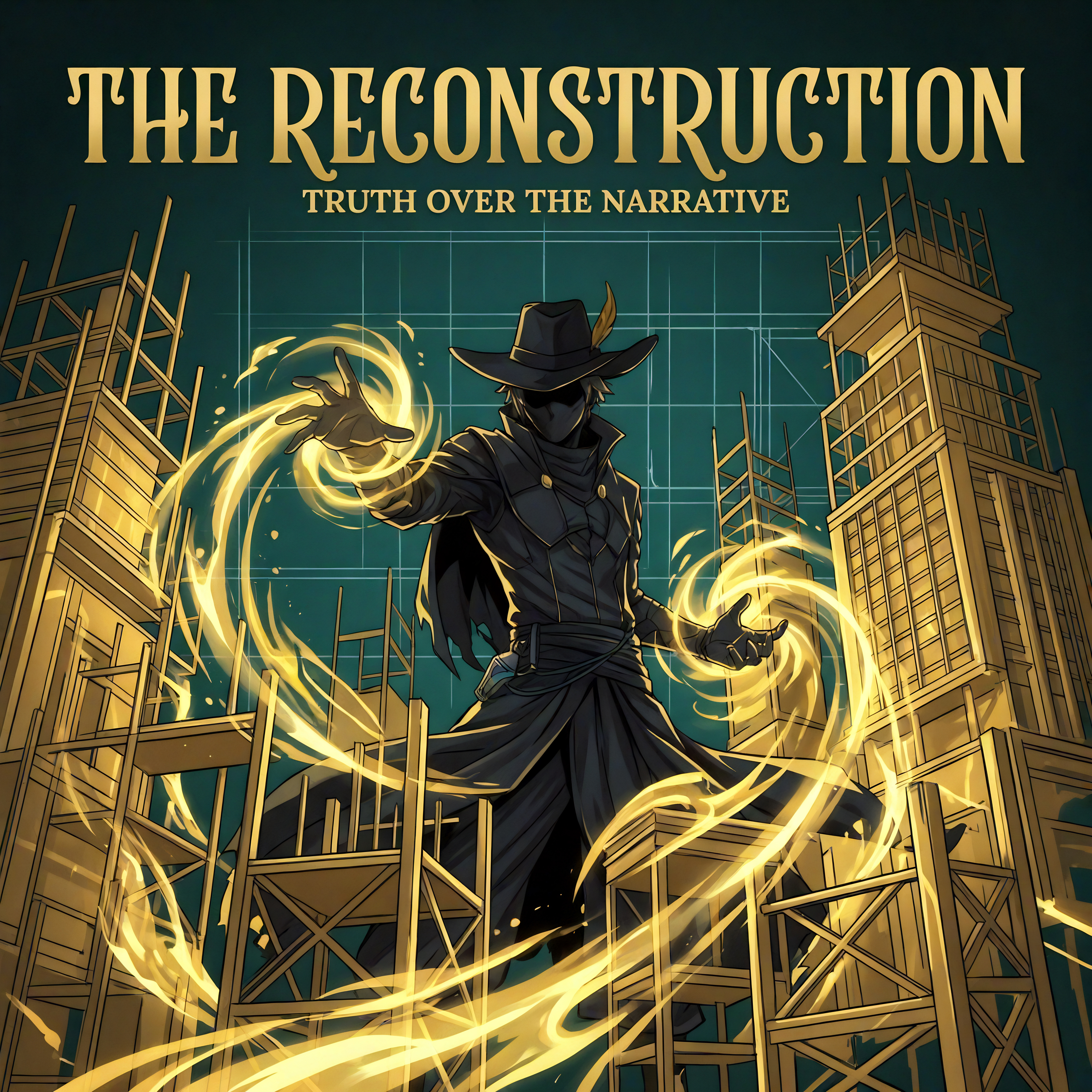 The Reconstruction — Chakiaki Music