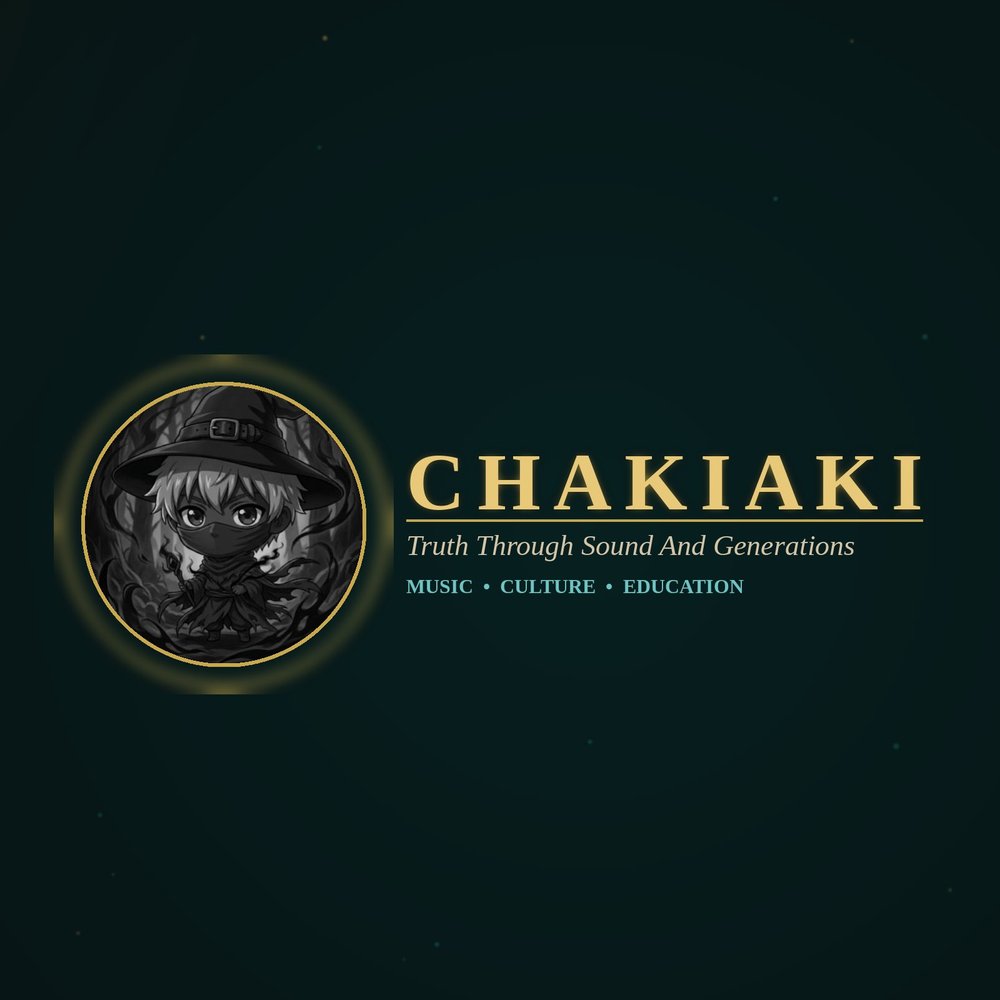Unshackled Minds — Chakiaki Music